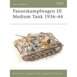 Panzerkampfwagen III Medium Tank 1936–44