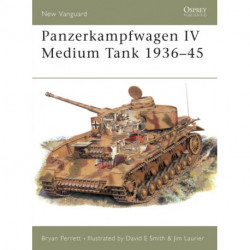 Panzerkampfwagen IV Medium Tank 1936–45