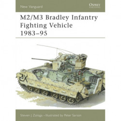 M2/M3 Bradley Infantry Fighting Vehicle 1983–95: Infantry/Cavalry Fighting Vehicle, 1981-96