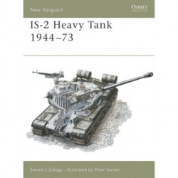 IS-2 Heavy Tank 1944–73