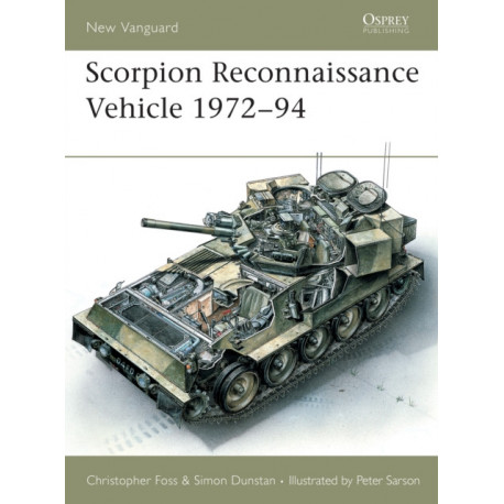 Scorpion Reconnaissance Vehicle 1972–94