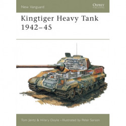 The Kingtiger Heavy Tank 1942–45