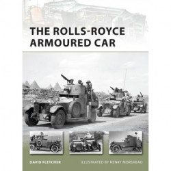 The Rolls-Royce Armoured Car