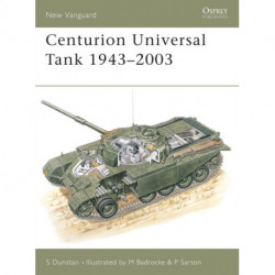 Centurion Universal Tank