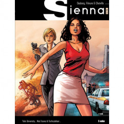 Sienna 2: Yale University... Med licens til forbrydelser (2/2)