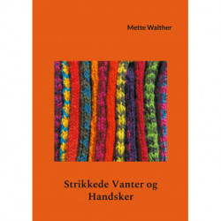 Strikkede Vanter og Handsker