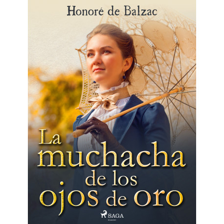 La muchacha de los ojos de oro