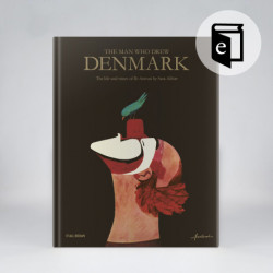 The Man Who Drew Denmark: The life and times of Ib Antoni