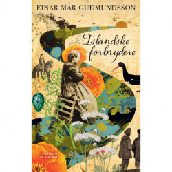 Islandske forbrydere