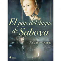 El paje del duque de Saboya