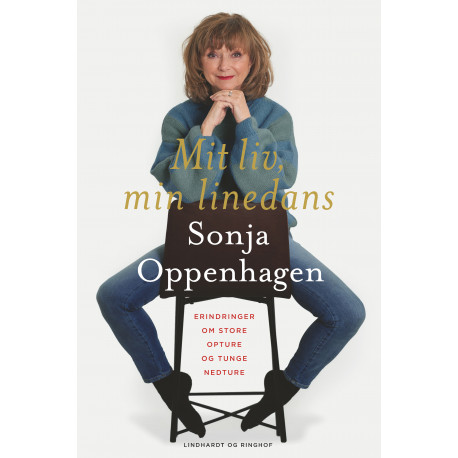 Mit liv, min linedans