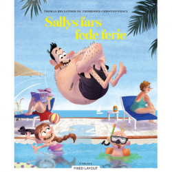 Sallys fars fede ferie