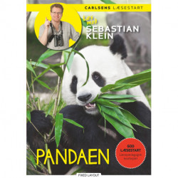 Læs med Sebastian Klein - Pandaen