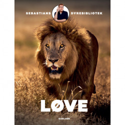 Sebastians dyrebibliotek: Løve