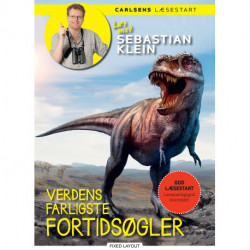 Læs med Sebastian Klein: Verdens farligste fortidsøgler