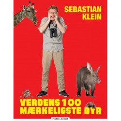 Verdens 100 mærkeligste dyr