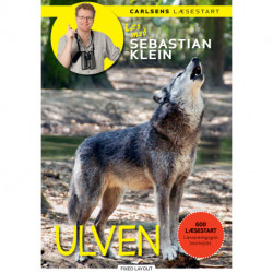 Læs med Sebastian Klein - Ulven