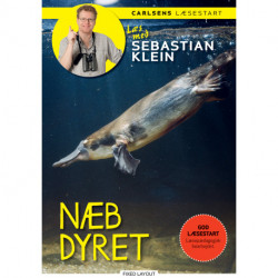 Læs med Sebastian Klein - Næbdyret