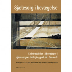 Sjælesorg i bevægelse: En introduktion til hovedspor i sjælesorgens teologi og praksis i Danmark