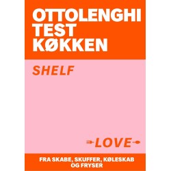 OTK Ottolenghi Test Køkken 1 - Shelf Love