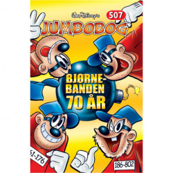 Jumbobog 507: Bjørne-banden 70 år