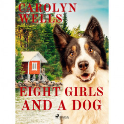Eight Girls and a Dog