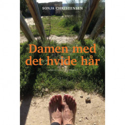 Damen med det hvide hår