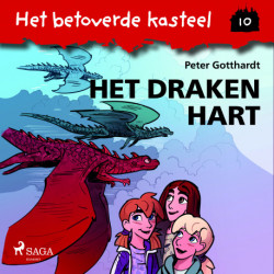 Het betoverde kasteel 10 – Het drakenhart
