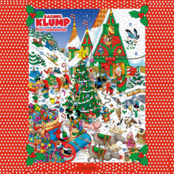 Rasmus Klump PIXI Julekalender