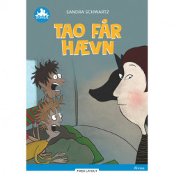 Tao får hævn, Blå Læseklub