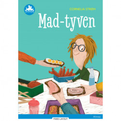 Mad-tyven, Blå Læseklub