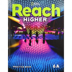 Reach Higher 6A: Practice Book