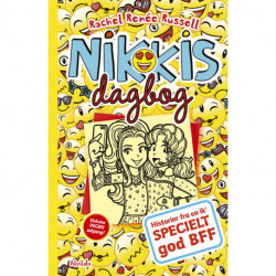 Nikkis dagbog 14: Historier fra en ik’ specielt god BFF