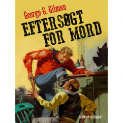 Eftersøgt for mord
