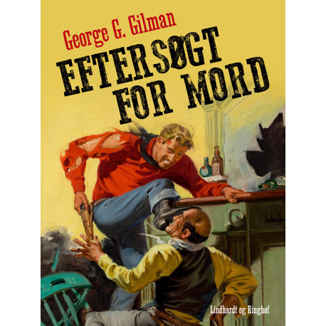 Eftersøgt for mord