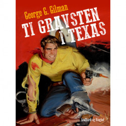 Ti gravsten i Texas