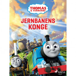 Thomas og vennerne - Jernbanens konge