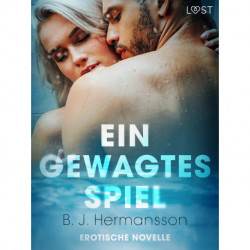 Ein gewagtes Spiel - Erotische Novelle