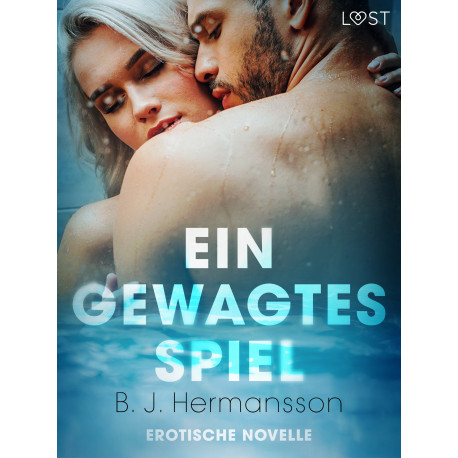 Ein gewagtes Spiel - Erotische Novelle