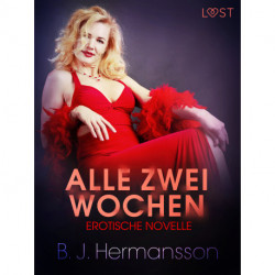 Alle zwei Wochen - Erotische Novelle