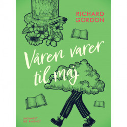 Våren varer til maj