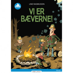 Vi er Bæverne, Blå Læseklub