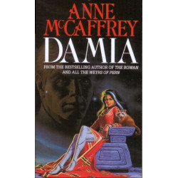 Damia: (The Tower and the Hive: book 2): a compelling, captivating and epic fantasy from one of the most influential fantasy and SF novelists of her generation