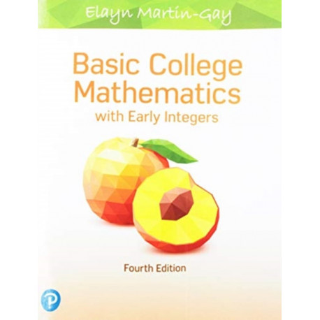 Basic College Mathematics with Early Integers
