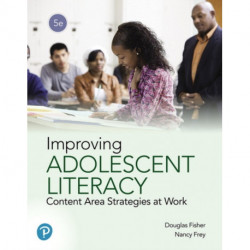 Improving Adolescent Literacy: Content Area Strategies at Work