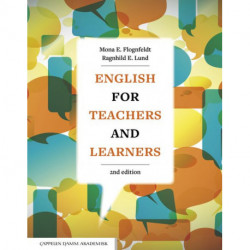 English for teachers and learners : vocabulary, grammar, pronunciation, varieties