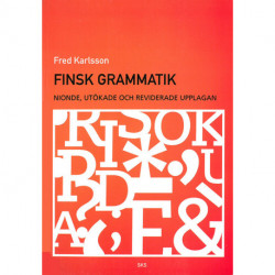 Finsk grammatik
