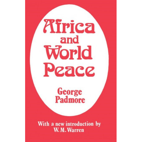 Africa and World Peace
