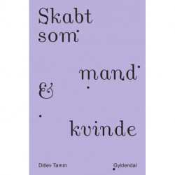 Skabt som mand & kvinde