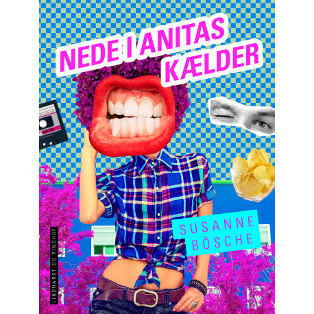 Nede i Anitas kælder